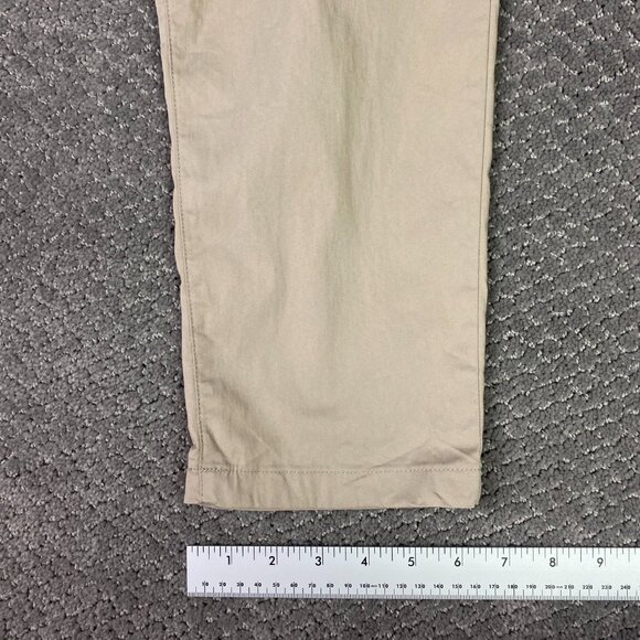 Birddogs Pants Men's 32 x 32 Khaki Chinos 6 Pocket Stretch - Picture 11 of 13